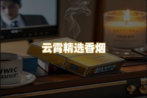 云霄精选香烟